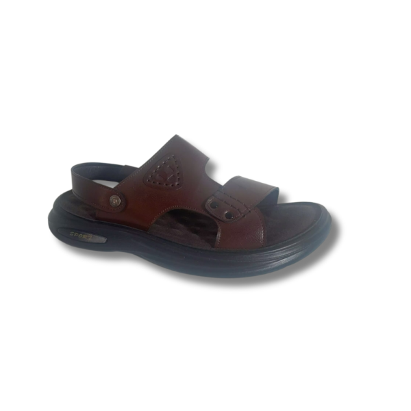 Sandalias hombre-9037 - Imagen 2