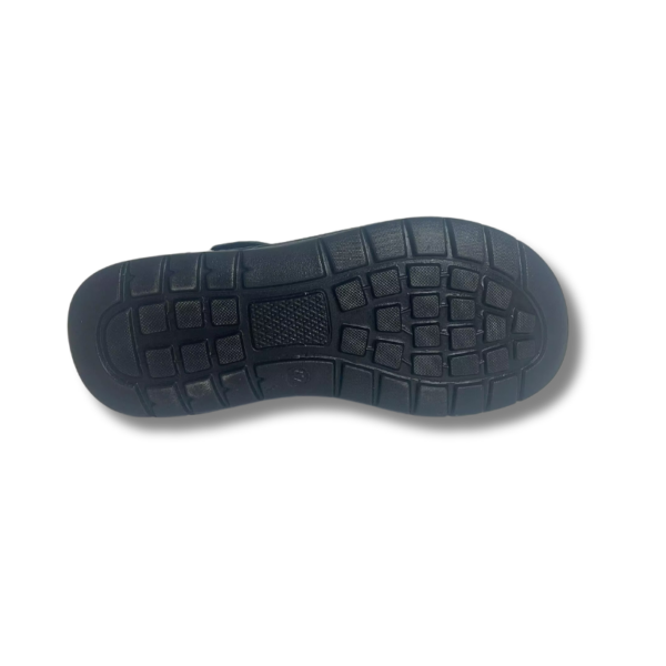 Sandalia hombre velcro-9031 - Imagen 4