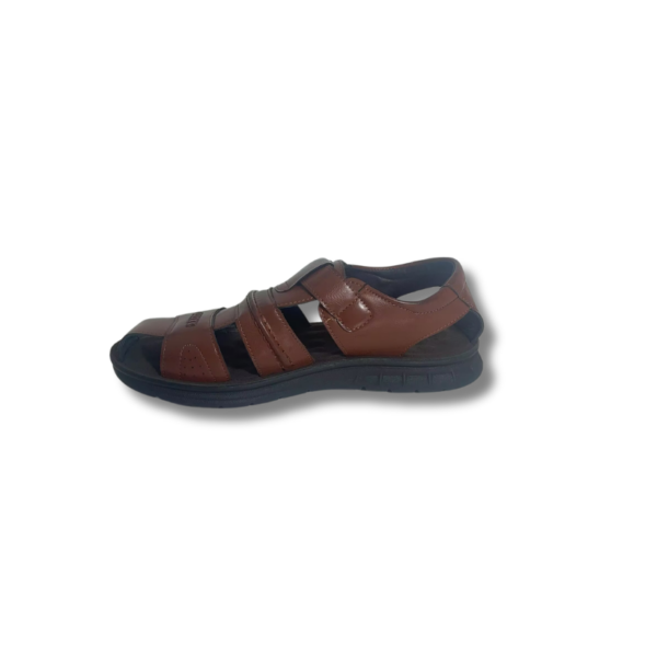 Sandalias hombre velcro-9031 - Imagen 3