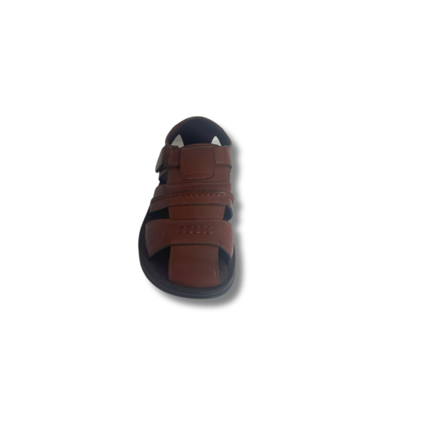 Sandalias hombre velcro-9031 - Imagen 4