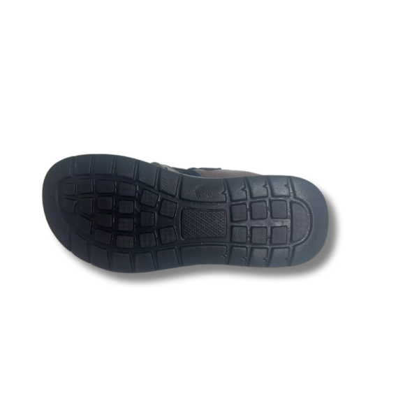 Sandalias hombre velcro-9031 - Imagen 5