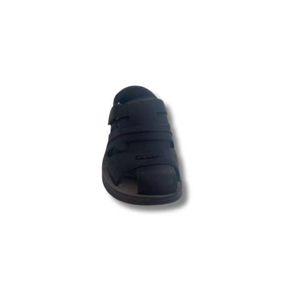 Sandalia hombre velcro-9031 - Imagen 3