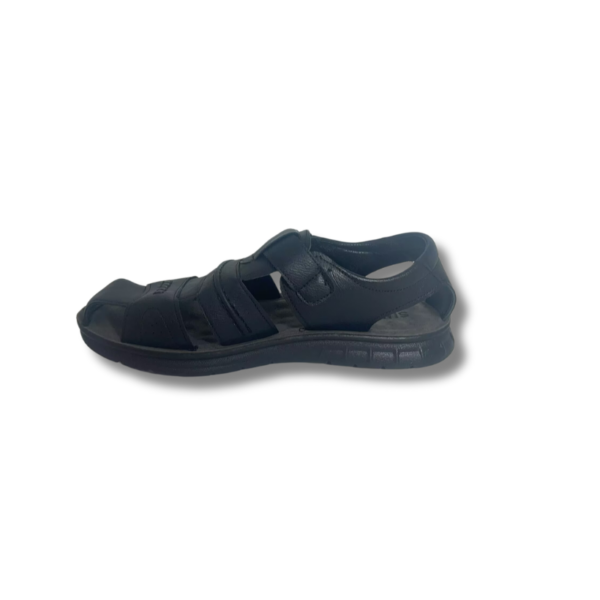 Sandalia hombre velcro-9031 - Imagen 2