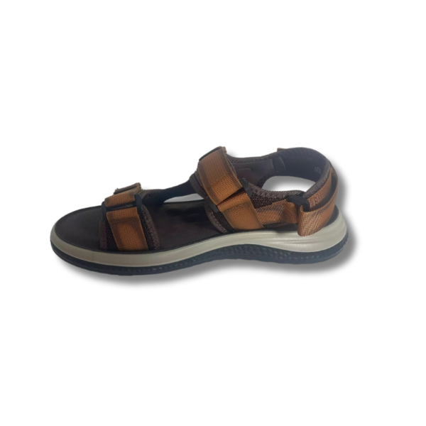 Sandalia velcro hombre-9039 - Imagen 2
