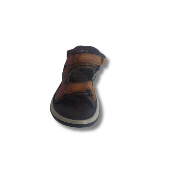 Sandalia velcro hombre-9039 - Imagen 3