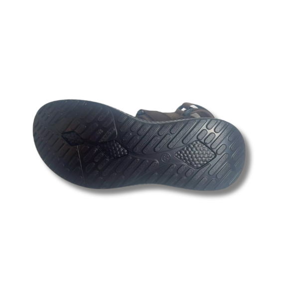 Sandalias velcro hombre-9039 - Imagen 5