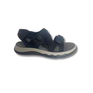 Sandalias velcro hombre-9040