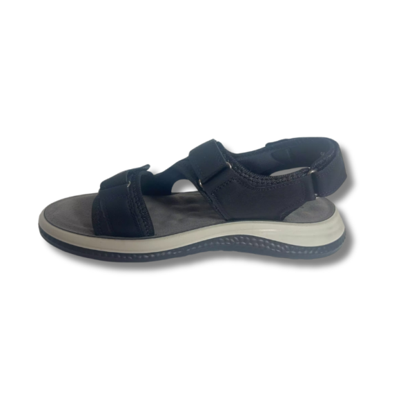 Sandalias velcro hombre-9040 - Imagen 2