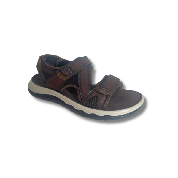 Sandalias velcro hombre-9040 - Imagen 3