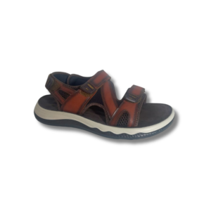 Sandalia velcro hombre-9040