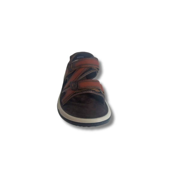Sandalia velcro hombre-9040 - Imagen 2