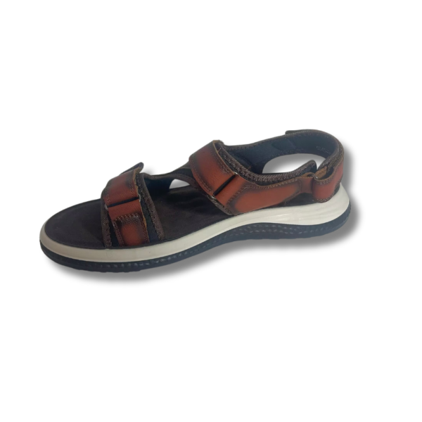 Sandalia velcro hombre-9040 - Imagen 3