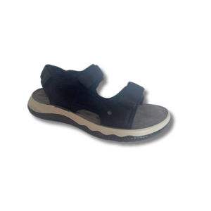 Sandalia velcro hombre -9039