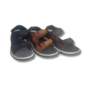 Sandalias velcro hombre-9039