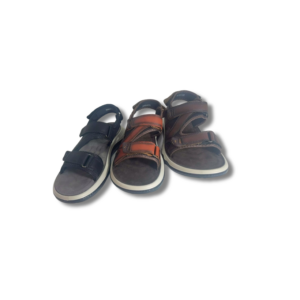 Sandalias velcro hombre-9040