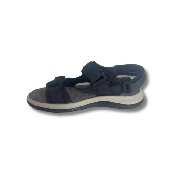 Sandalia velcro hombre -9039 - Imagen 2