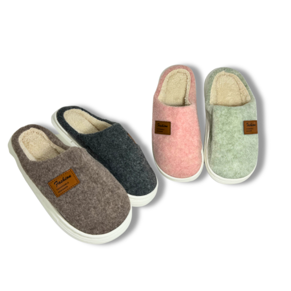 Zapatilla detalle fashion 1111 - 165 - Imagen 5