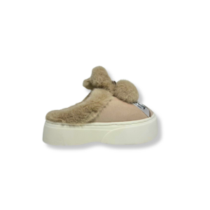 Zapatilla detalle pompón 1111 - 168
