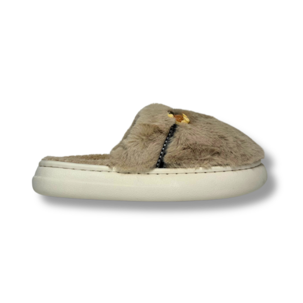 Zapatilla con detalle osito 1111 - 172 - Imagen 2