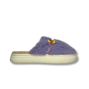 Zapatilla con detalle osito 1111 - 172