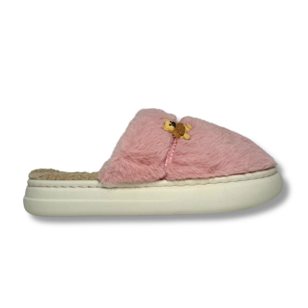 Zapatilla con detalle osito 1111 - 172 - Imagen 3