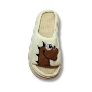 Zapatilla detalles dinosaurio 1111 - 176