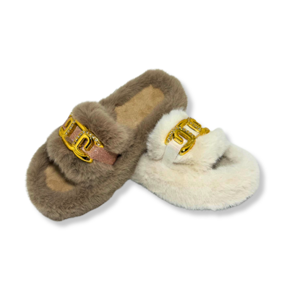 Zapatilla detalle hebilla 1111 - 179 - Imagen 6