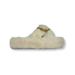 Zapatilla detalle hebilla cruzada 1111 - 180