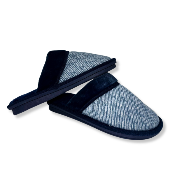 Zapatilla hombre acolchada 1111 - 187 - Imagen 2
