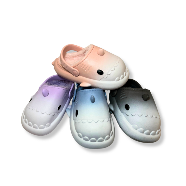 Zapatilla tiburón niño 1111 - 192 - Imagen 3