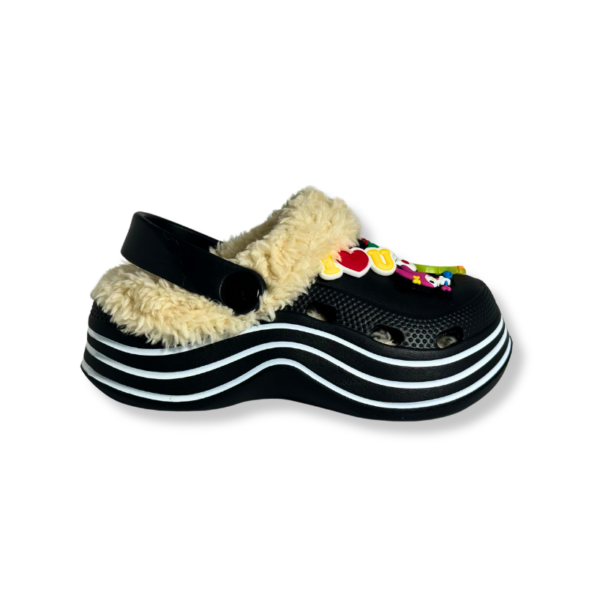 Zapatilla niño zueco 1111 - 197 - Imagen 4