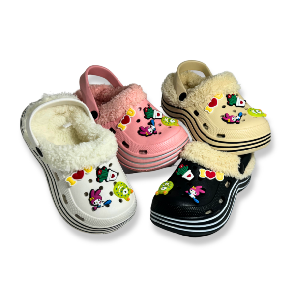 Zapatilla zueco niños 1111 - 198 - Imagen 5