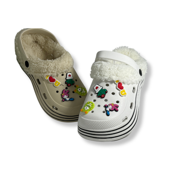 Zapatilla zueco niños 1111 - 198 - Imagen 4
