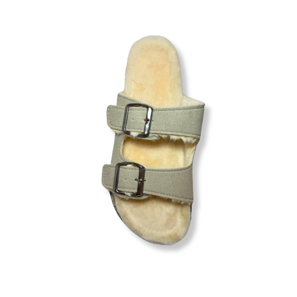 Zapatilla pala hebillas HM - 2 - Imagen 2