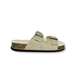 Zapatilla pala hebillas HM - 2