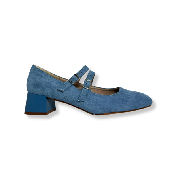 Zapatilla tacón bajo XR24-1 - Imagen 3
