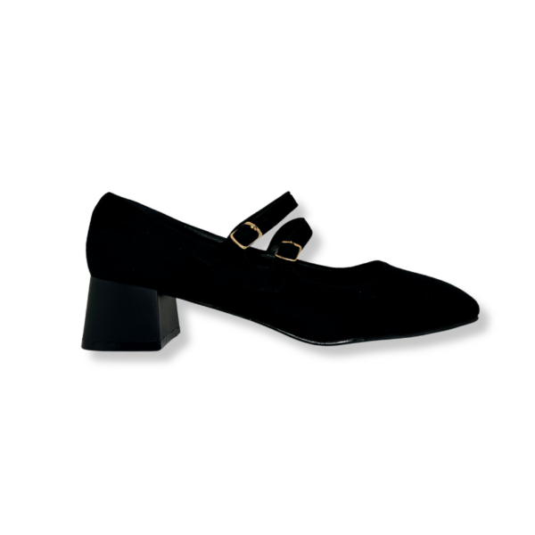 Zapatilla tacón bajo XR24-1 - Imagen 4