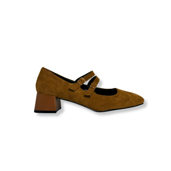 Zapatilla tacón bajo XR24-1 - Imagen 5