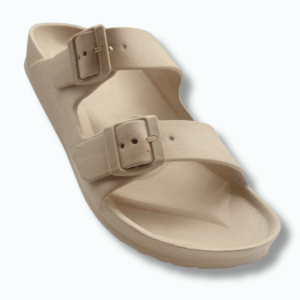 Sandalias Deslizantes Suaves Ajustables De Verano Para Hombre