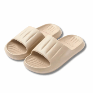 Chanclas Deslizantes Suaves Y Ligeras Para Interiores Y Exteriores Mujer