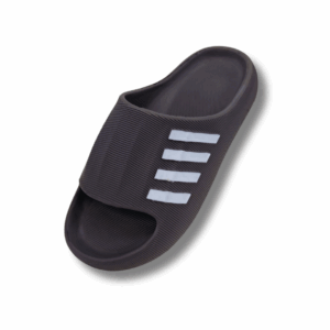 Chanclas De Cuatro Rayas Hombre