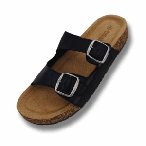 Sandalias Antideslizantes Con Hebilla Para Exteriores Hombre