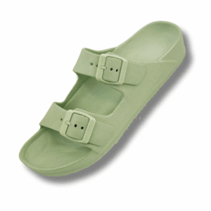 Sandalias Deslizantes Suaves Ajustables De Verano Para Mujer