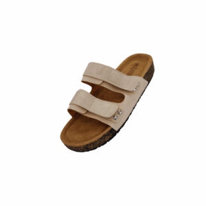Sandalias Antideslizantes Velcro Mujer