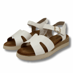 Sandalias con Cuña