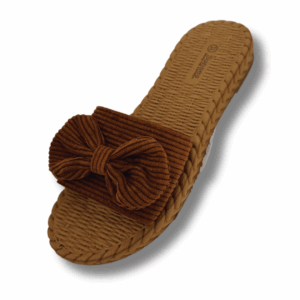Sandalias De Fondo Suave De Alto Valor Estetico Con Lazo A La Moda De Verano