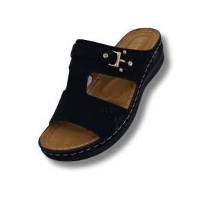 Sandalias Ortopedicas De Mujer Con Cuña