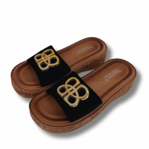 Sandalias Con Diseño De Mariposa Con La Suela  Antideslizantes Para Verano De Mujer