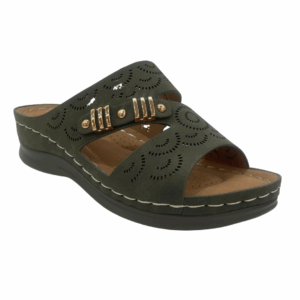 Sandalias Ortopedicas Ligeras Antideslizantes Informal de Verano para Mujer