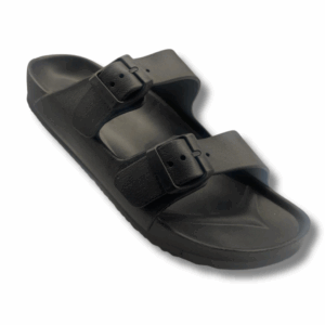 Sandalias Deslizantes Suaves Ajustables De Verano Para Hombre